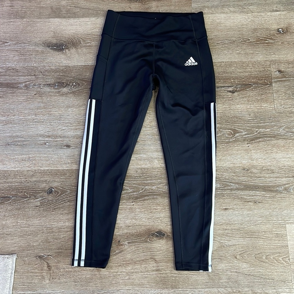 Adidas workout pants